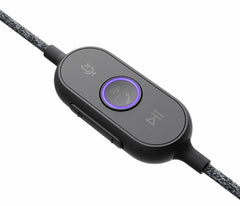 Buy Logitech Zone Wired Noise Cancelling Usb Headset from Vmart in Pakistan