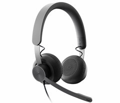 Buy Logitech Zone Wired Noise Cancelling Usb Headset from Vmart in Pakistan