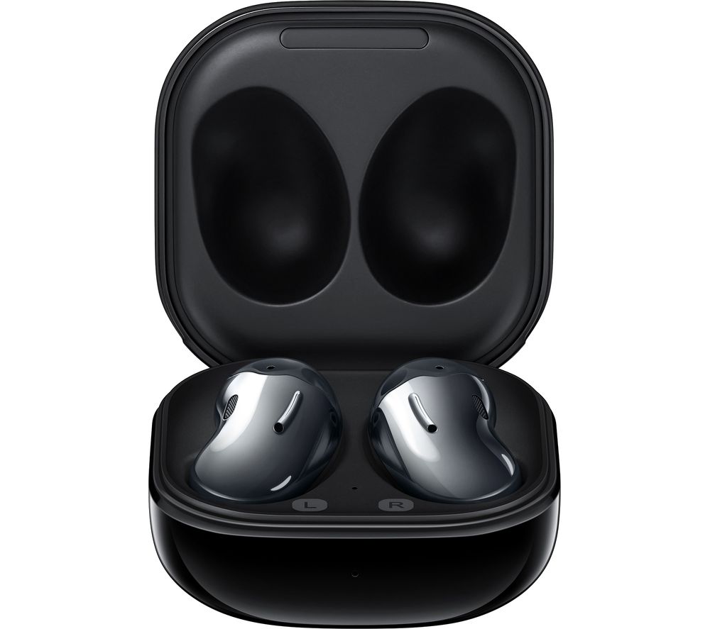 Buy Samsung Galaxy Buds Live - Mystic Black from Vmart in Pakistan