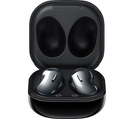 Buy Samsung Galaxy Buds Live - Mystic Black from Vmart in Pakistan
