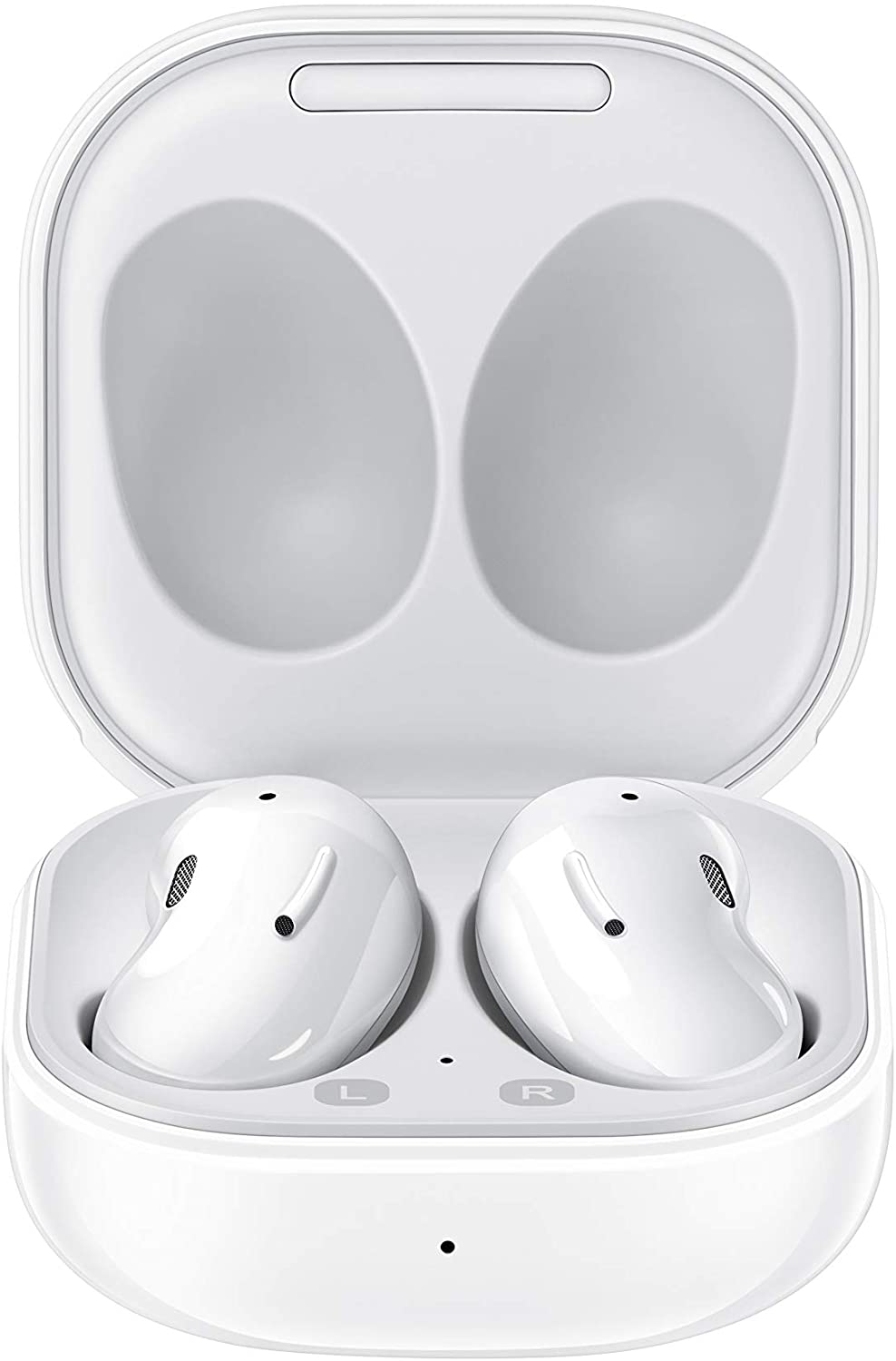 Buy Samsung Galaxy Buds Live - Mystic White from Vmart in Pakistan