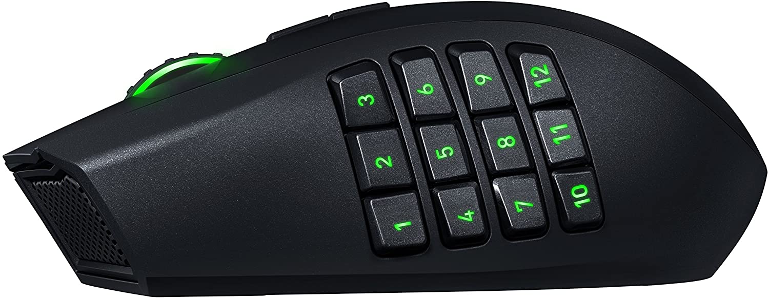 Buy Razer Naga Pro Wireless Gaming Mouse from Vmart in Pakistan