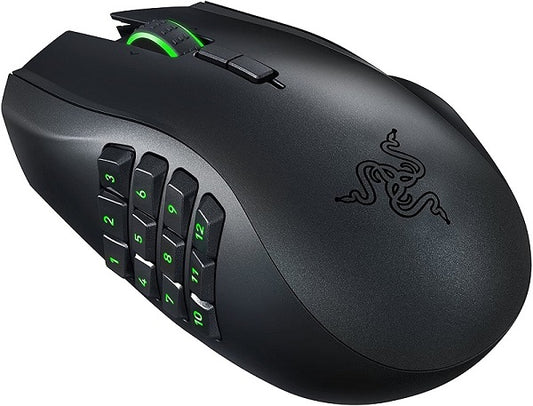 Buy Razer Naga Pro Wireless Gaming Mouse from Vmart in Pakistan