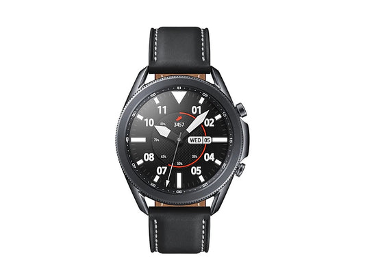 Buy Samsung Galaxy Watch3 Bluetooth (45mm) - Mystic Black from Vmart in Pakistan