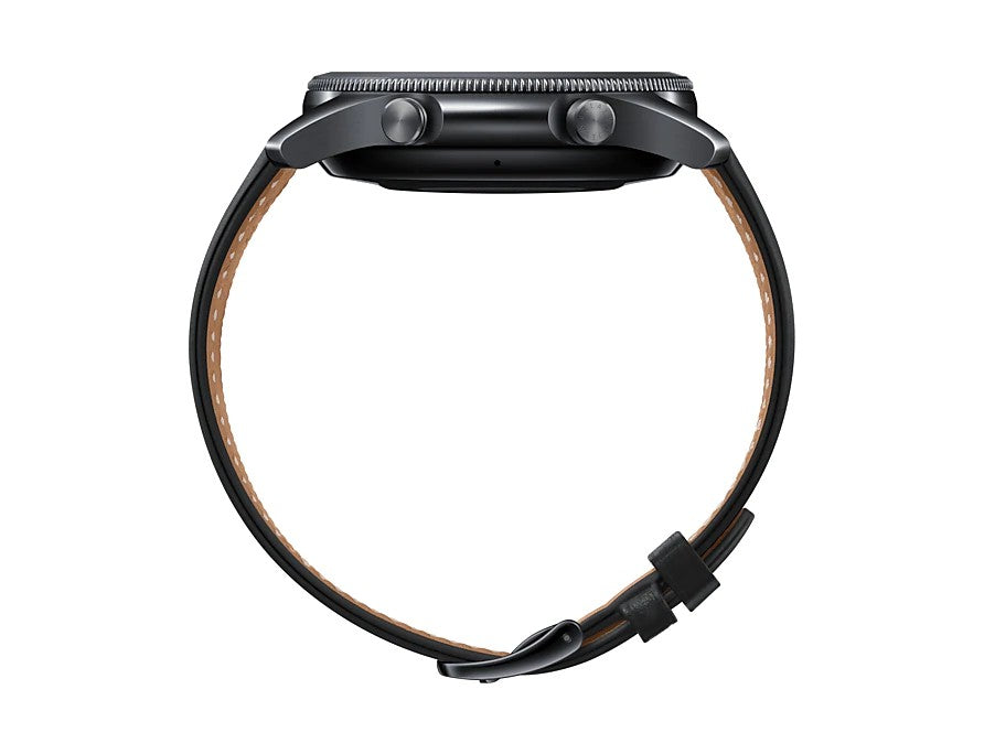 Buy Samsung Galaxy Watch3 Bluetooth (45mm) - Mystic Black from Vmart in Pakistan