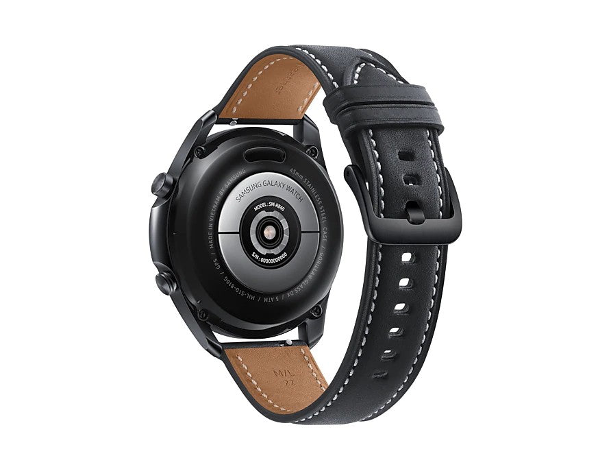 Buy Samsung Galaxy Watch3 Bluetooth (45mm) - Mystic Black from Vmart in Pakistan