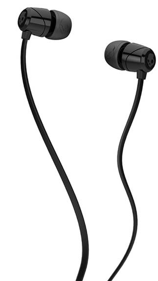Buy Skullcandy JIB Earbuds - Black from Vmart in Pakistan