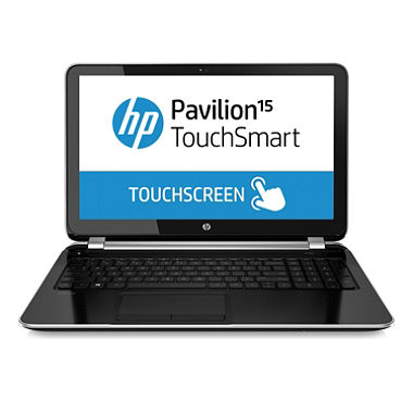Buy HP Pavilion TouchSmart 15-n047cl from Vmart in Pakistan