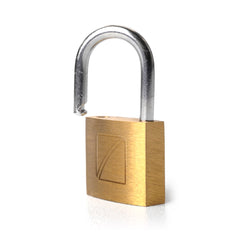 Buy Travel Blue Suitcase Padlock 20mm Pack of 2 from Vmart in Pakistan