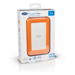 Buy LaCie Rugged Mini 4TB from Vmart in Pakistan