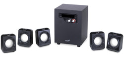 Buy Genius SW 5.1 1020 Speaker System from Vmart in Pakistan