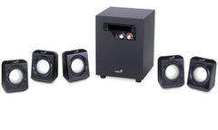 Buy Genius SW 5.1 1020 Speaker System from Vmart in Pakistan