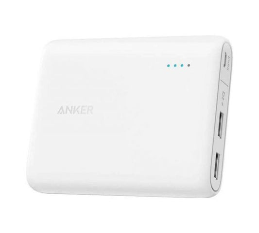 Buy Anker PowerCore 10400 Portable Charger - White from Vmart in Pakistan
