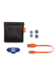 Buy JBL E25BT Wireless Bluetooth In-ear Headphones - Blue from Vmart in Pakistan