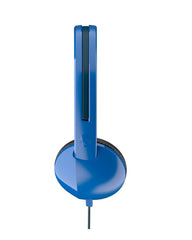 Buy SkullCandy Stim On-Ear Headset - Royal/Navy from Vmart in Pakistan