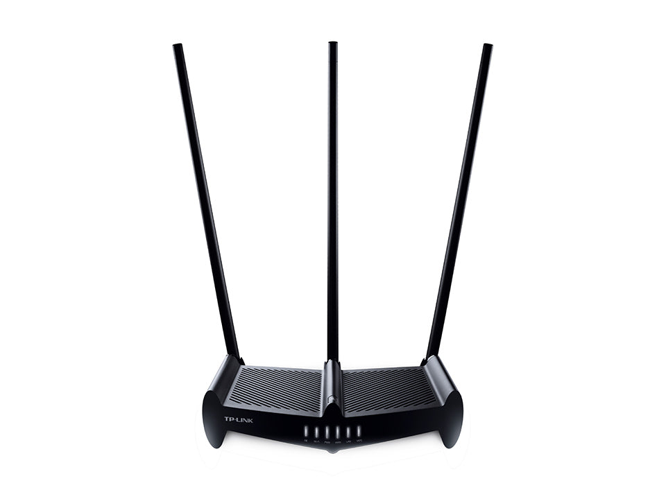 Buy TP-Link TL-WR941HP 450Mbps High Power Wireless N Router from Vmart in Pakistan