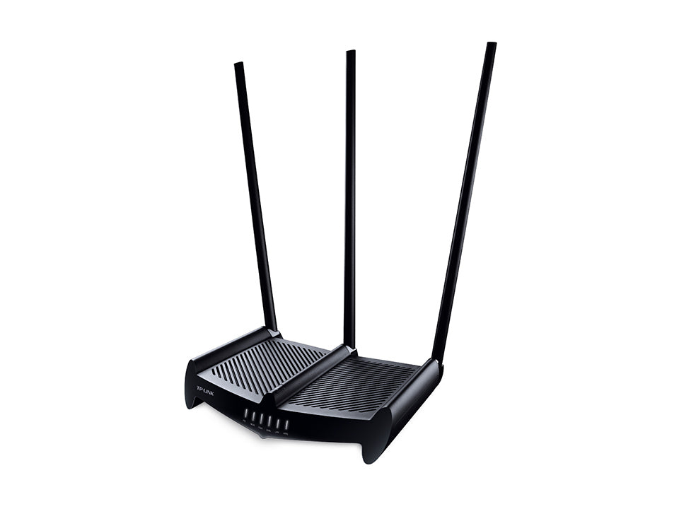 Buy TP-Link TL-WR941HP 450Mbps High Power Wireless N Router from Vmart in Pakistan