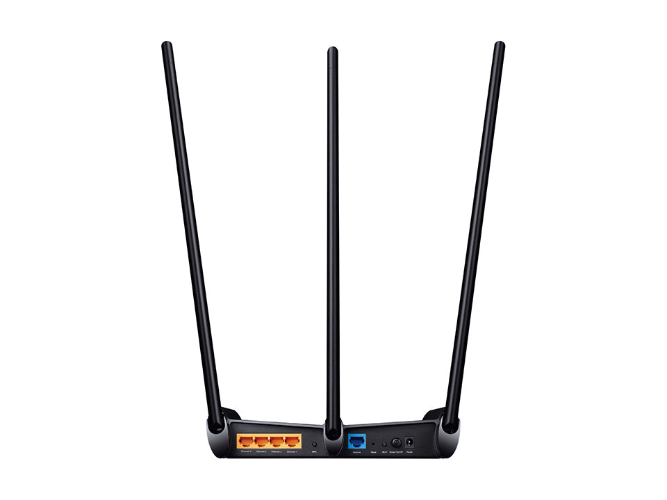 Buy TP-Link TL-WR941HP 450Mbps High Power Wireless N Router from Vmart in Pakistan