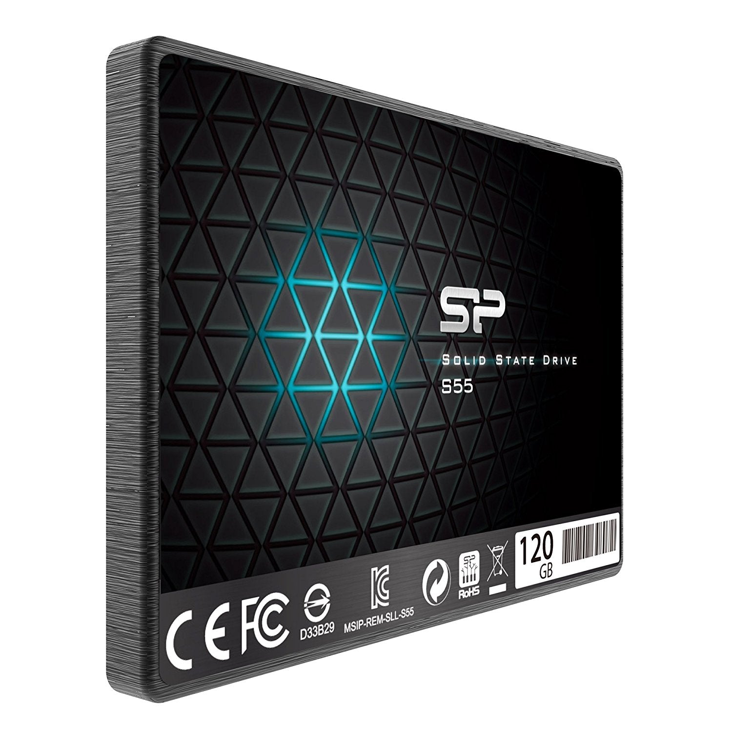 Buy Silicon Power SATA III Solid State Drive - 120GB from Vmart in Pakistan