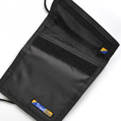 Buy Travel Blue Security Neck Wallet Black from Vmart in Pakistan