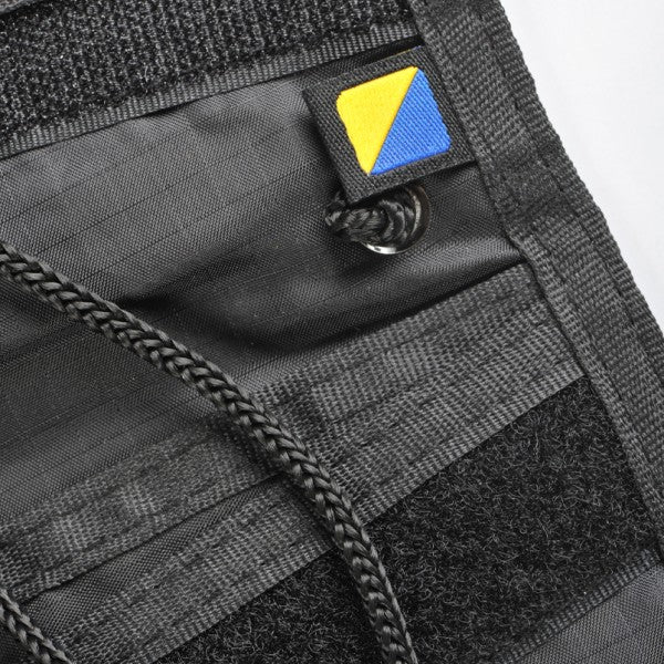 Buy Travel Blue Security Neck Wallet Black from Vmart in Pakistan