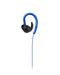 Buy JBL Reflect Contour Wireless Bluetooth In-ear Headphones - Blue from Vmart in Pakistan