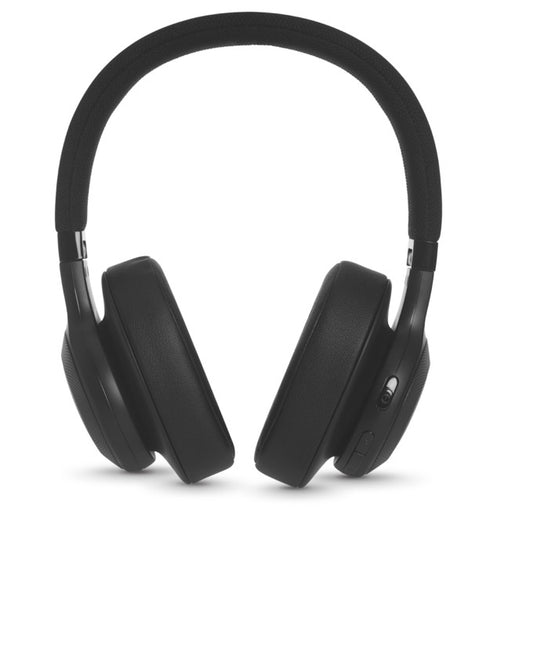 Buy JBL E55BT Wireless Bluetooth On-ear Headphones - Black from Vmart in Pakistan