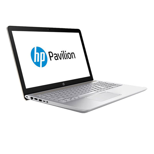 Buy HP Pavilion 15-CC178cl Core-i7 8th Gen 8GB 2TB 4GB GC 15.6 FHD Win10 - Silver from Vmart in Pakistan