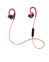Buy JBL Reflect Contour Wireless Bluetooth In-ear Headphones - Red from Vmart in Pakistan