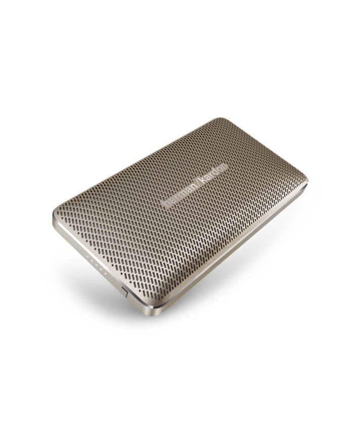Buy Harman/Kardon Esquire Mini Wireless, Portable Speaker and Conferencing System - Gold from Vmart in Pakistan