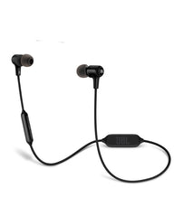 Buy JBL E25BT Wireless Bluetooth In-ear Headphones - Black from Vmart in Pakistan