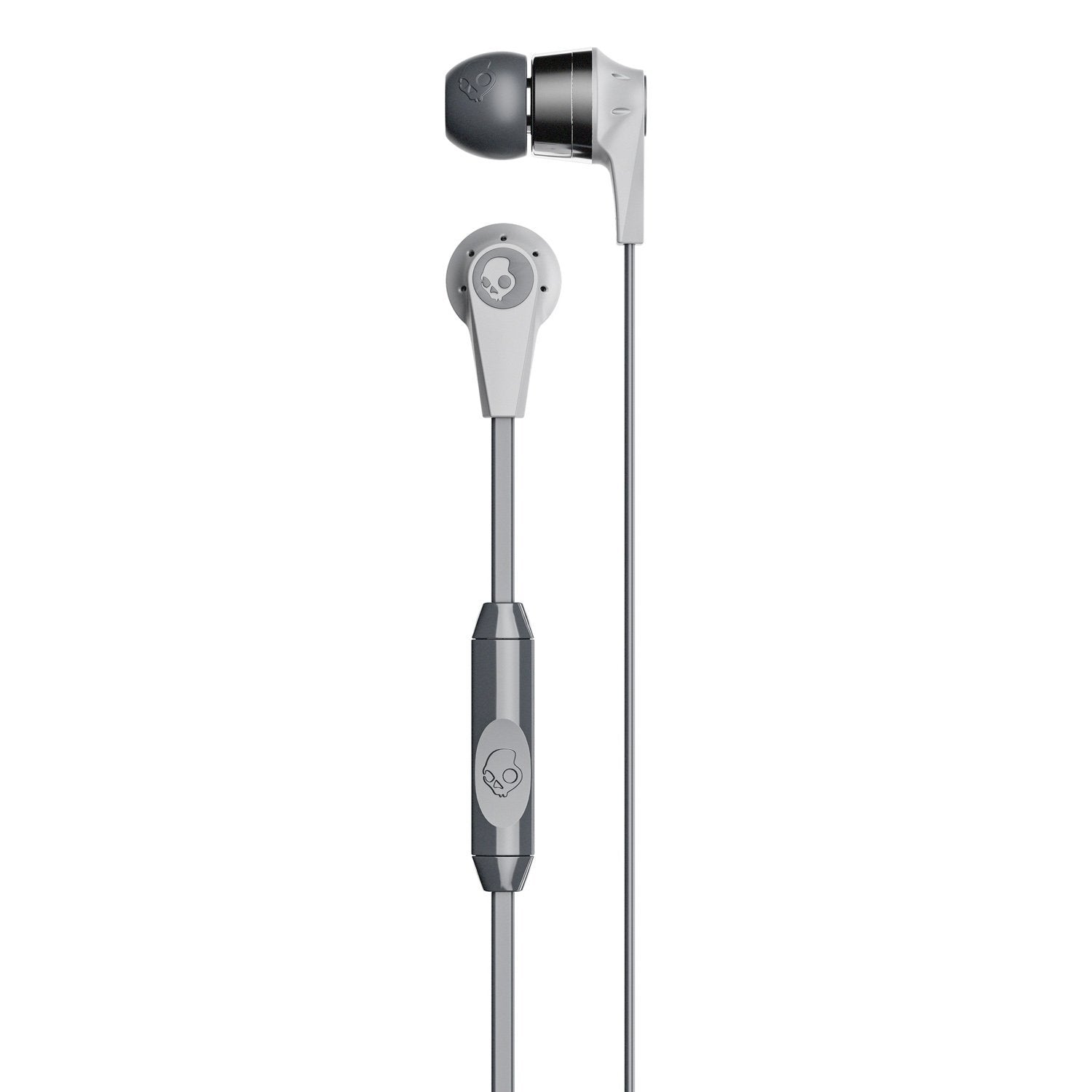 Buy SkullCandy Ink'd 2.0 Earbud Headphones with Mic - Street Gray from Vmart in Pakistan
