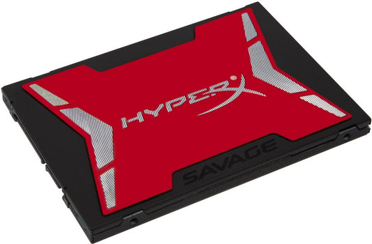 Buy Kingston 480GB HYPERX SAVAGE SSD SATA3 2.5 7mm from Vmart in Pakistan