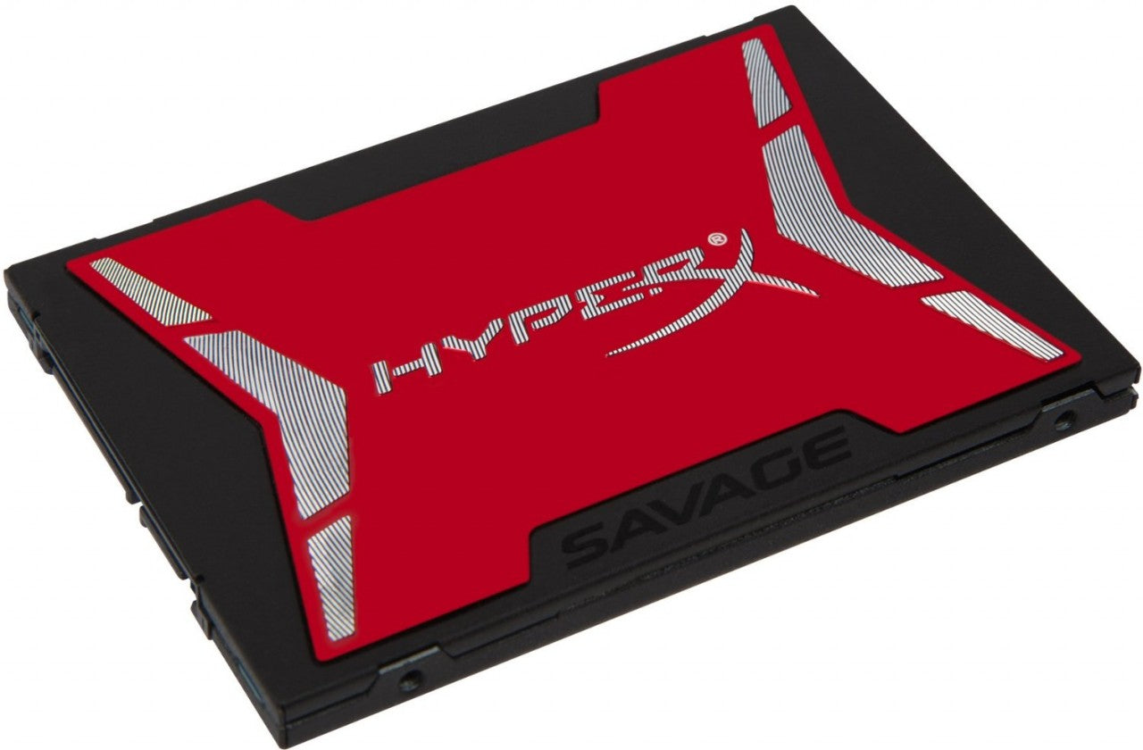 Buy Kingston 960GB HYPERX SAVAGE SSD SATA3 2.5 7mm from Vmart in Pakistan