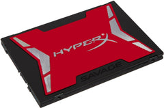 Buy Kingston 960GB HYPERX SAVAGE SSD SATA3 2.5 7mm from Vmart in Pakistan