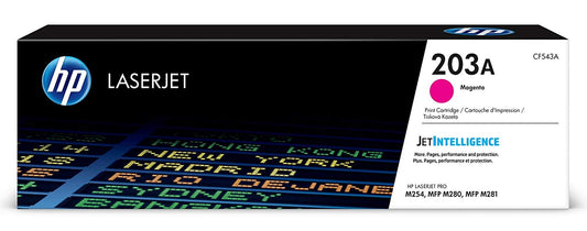 Buy HP 203A Magenta LaserJet Toner Cartridge from Vmart in Pakistan
