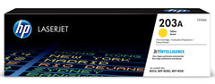 Buy HP 203A Yellow LaserJet Toner Cartridge from Vmart in Pakistan