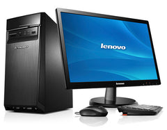 Buy Lenovo H50-50 Desktop (ci5-4460, 4gb, 500gb, dos) With 18.5 LED from Vmart in Pakistan