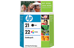 Buy HP Ink C9351/52A #21/22 Combo Pack from Vmart in Pakistan