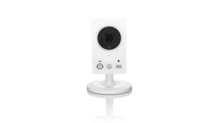 Buy D-Link DCS-2132L HD Wireless N Cube Network Camera from Vmart in Pakistan