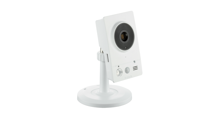 Buy D-Link DCS-2132L HD Wireless N Cube Network Camera from Vmart in Pakistan