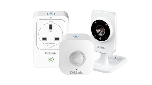 Buy D-Link mydlink Home DCH-100KT Smart home HD Starter Kit from Vmart in Pakistan