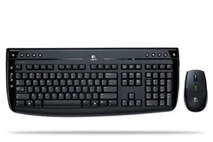 Buy Logitech Cordless Desktop Pro 2400 from Vmart in Pakistan