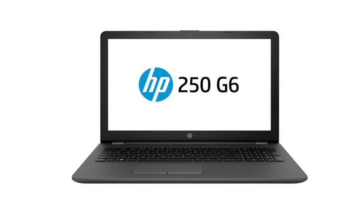 Buy HP 250 G6 Core i3-7th Gen 4GB 500GB 5.6-in DOS from Vmart in Pakistan