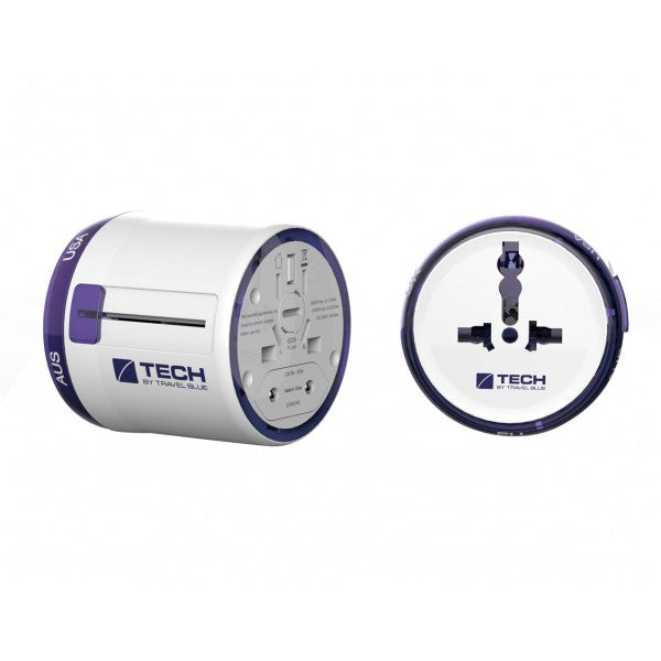 Buy Travel Blue Twist & Slide World Travel Adapter from Vmart in Pakistan