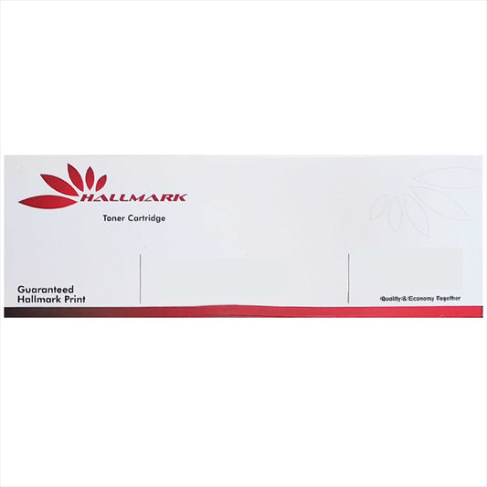 Buy Hallmark HP Compatible Toner CF217A - Black from Vmart in Pakistan