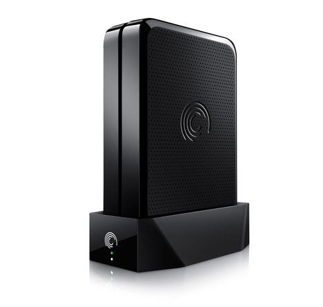 Buy Seagate FreeAgent GoFlex Home 2TB from Vmart in Pakistan