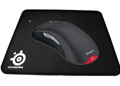 Buy Microsoft IntelliMouse 3.0 + SteelSeries QcK Heavy Bundle from Vmart in Pakistan