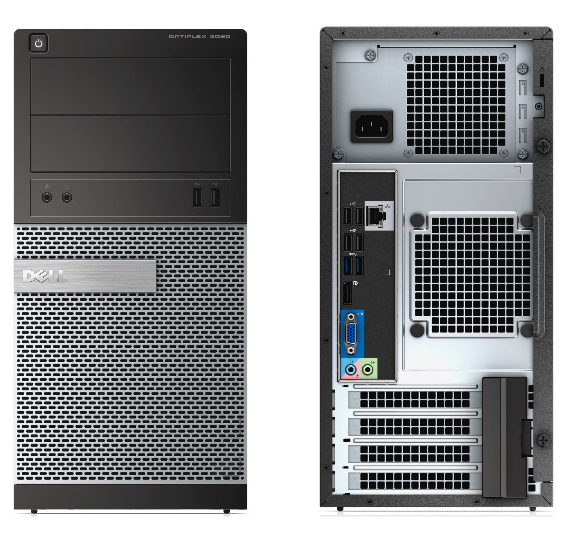 Buy Dell Optiplex 3020MT (Ci3, 2GB, 500GB) from Vmart in Pakistan
