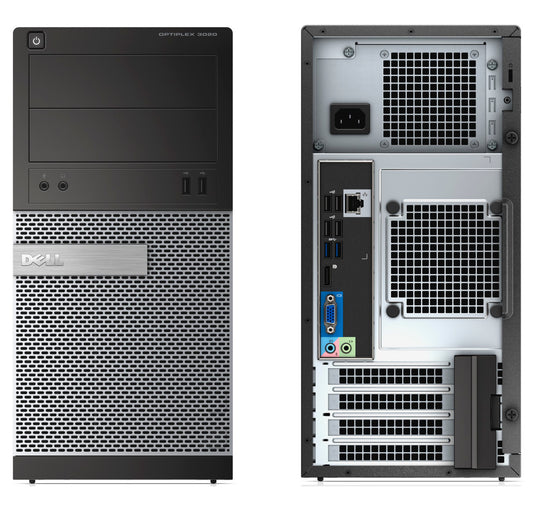 Buy Dell Optiplex 3020MT (Ci3, 2GB, 500GB) from Vmart in Pakistan